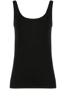 Wolford: Чёрная майка  Jamaika