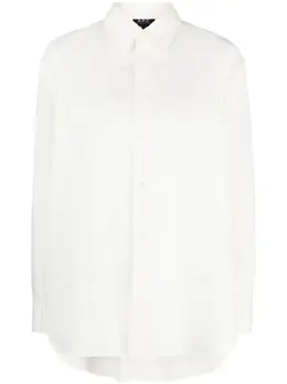 A.P.C.: Хлопковая рубашка 