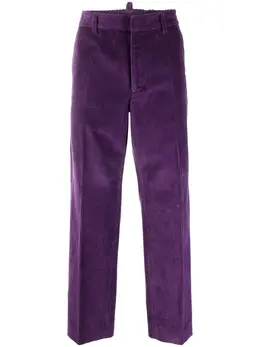 Dsquared2: Прямые брюки 