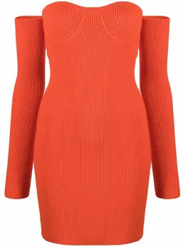 Helmut Lang: Короткое платье 