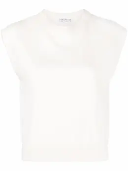 Brunello Cucinelli: Кашемировый топ 