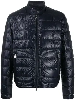 Moncler: Стёганые куртка 