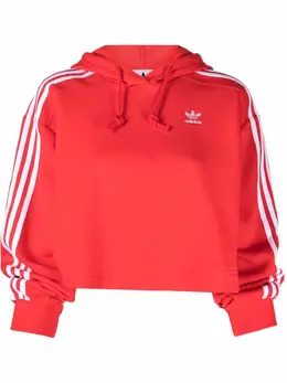 adidas: Яркая толстовка  Trefoil