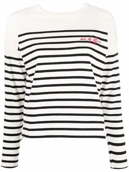 Maison Labiche: Свитер в полоску 