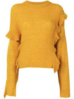3.1 Phillip Lim: Жёлтый свитер 