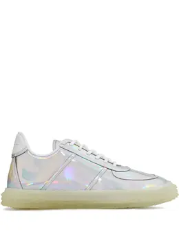 Giuseppe Zanotti: Многоцветные кроссовки 