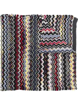 Missoni: Многоцветный шарф 