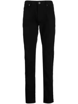 Emporio Armani: Чёрные джинсы 