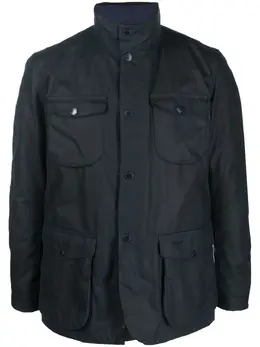 Barbour: Однобортная куртка 