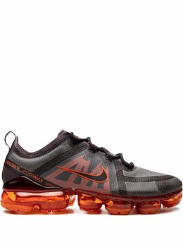 Nike: Бордовые кроссовки  Air VaporMax 2019