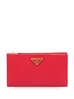 Prada: Красный кошелёк 