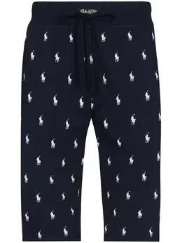Polo Ralph Lauren: Шорты с принтом 