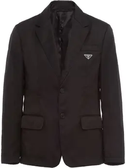 Prada: Однобортные пиджаки 