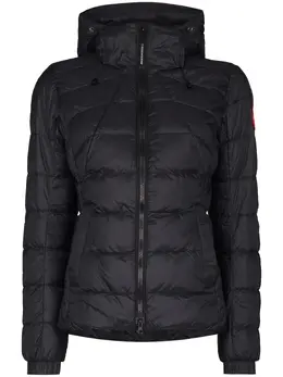 Canada Goose: Куртка  Abbott с капюшоном