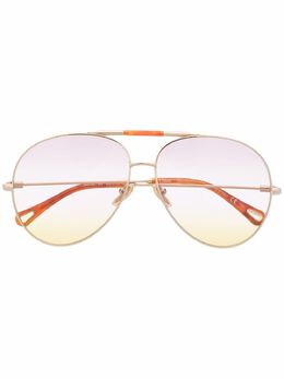 Chloé Eyewear: Очки 