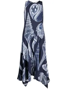 Stella McCartney: Платье с принтом 