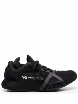 Y-3: Кроссовки  Runner 4D IOW