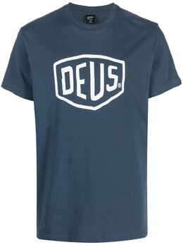 Deus Ex Machina: Футболка с принтом 