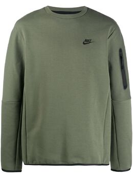 Nike: Свитшот с карманами 