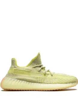 adidas YEEZY: Светоотражающие кроссовки 