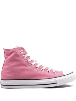 Converse: Розовые кроссовки  Chuck Taylor