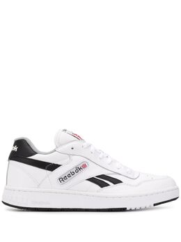 Reebok: Белые кроссовки 