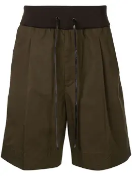 3.1 Phillip Lim: Шорты по колено 