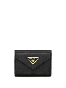 Prada: Чёрный кошелёк 