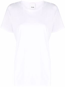 Allude: Футболка с коротким рукавом 
