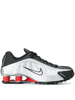Nike: Кроссовки  Shox R4