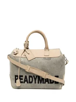 Readymade: Сумка-шоппер с принтом 