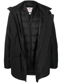 Woolrich: Пальто с капюшоном 