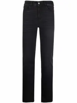 Emporio Armani: Чёрные брюки 