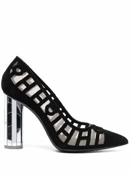 Salvatore Ferragamo: Чёрные туфли 