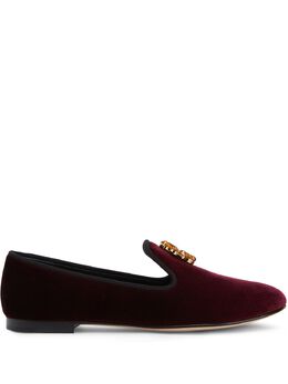 Giuseppe Zanotti: Лоферы  Dalila