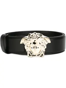 Versace: Ремень  La Medusa