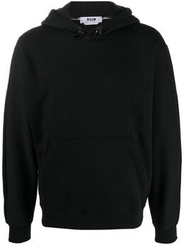 MSGM: Чёрная толстовка 