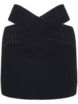 Dion Lee: Короткая юбка 