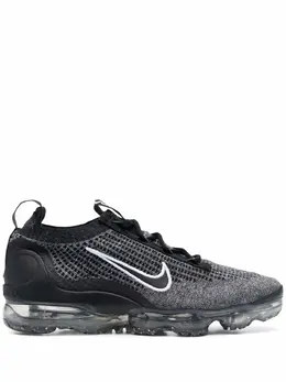 Nike: Белые кроссовки  Air Vapormax 2021 Flyknit