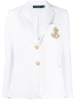 Lauren Ralph Lauren: Однобортный жакет 