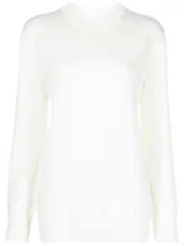 Jil Sander: Свитер из мериноса 