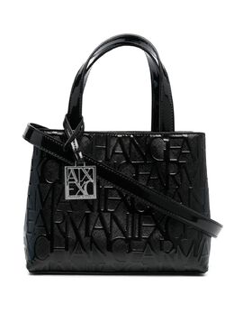 Armani Exchange: Сумка-шоппер 