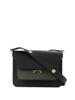 Marni: Чёрная сумка  Trunk