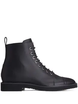 Giuseppe Zanotti: Чёрные ботинки 