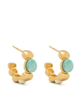 Aurelie Bidermann: Серьги 
