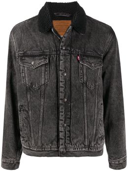 Levi's: Хлопковая куртка  Trucker
