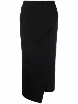 Wolford: Драповая юбка 