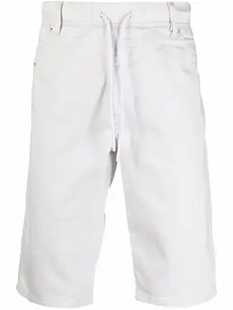 Diesel: Джинсовые шорты 