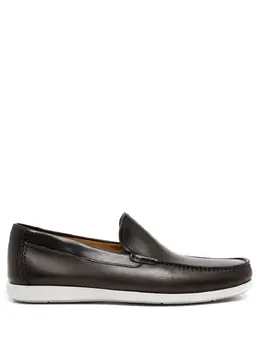 Magnanni: Коричневые мокасины 