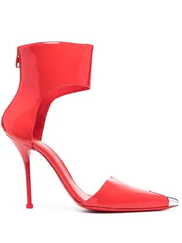 Alexander McQueen: Яркая кепка 